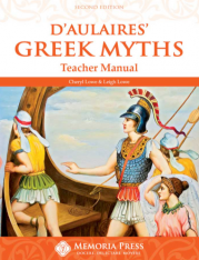 D'Aulaires' Greek Myths Teacher Manual Second Edition